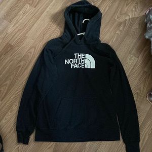 The north face hoodie